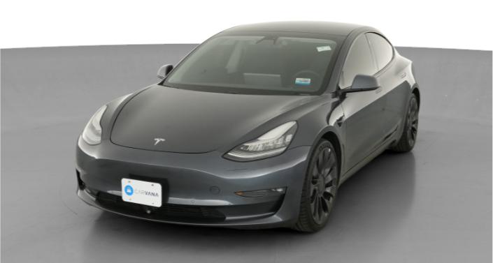 Thumbnail: 2021 Tesla Model 3 - 1