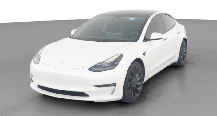 Thumbnail: 2022 Tesla Model 3 - 1