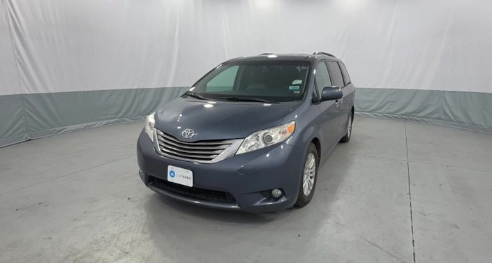 2015 Toyota Sienna XLE -
                  Kansas City, MO