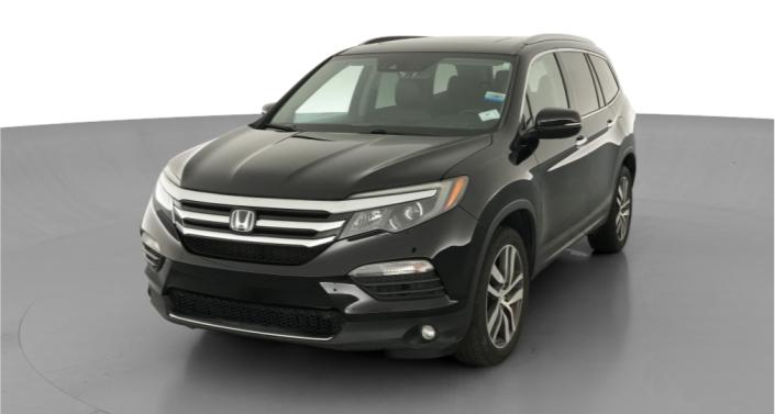 Thumbnail: 2017 Honda Pilot - 1