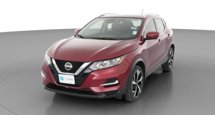 Thumbnail: 2022 Nissan Rogue Sport - 1