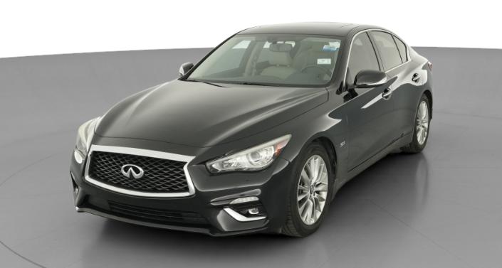 Thumbnail: 2020 INFINITI Q50 - 1