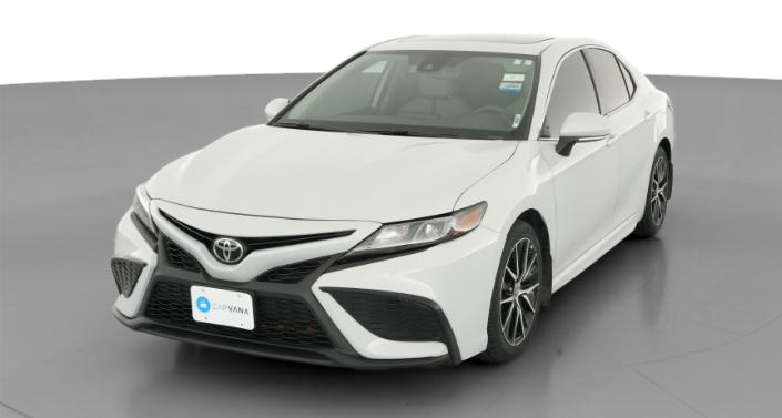 Thumbnail: 2022 Toyota Camry - 1