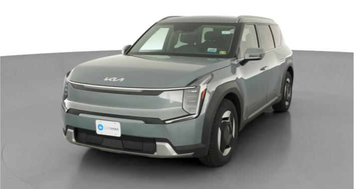Thumbnail: 2024 Kia EV9 - 1