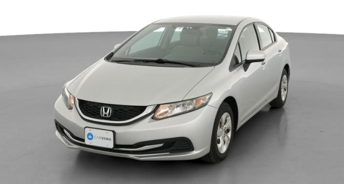 Thumbnail: 2015 Honda Civic - 1