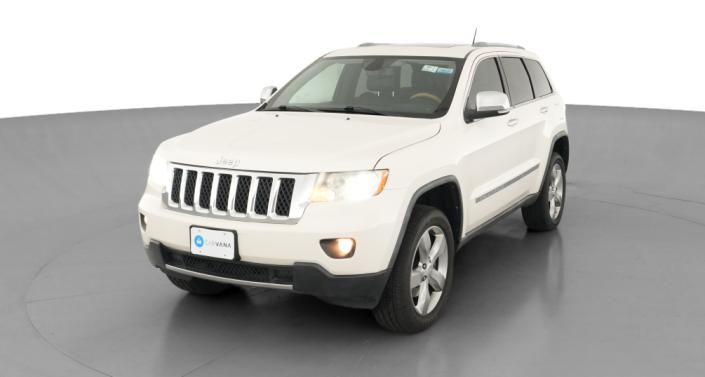 Thumbnail: 2011 Jeep Grand Cherokee - 1