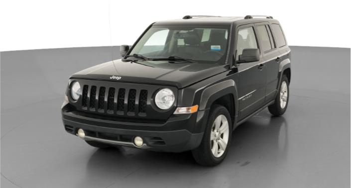 Thumbnail: 2015 Jeep Patriot - 1