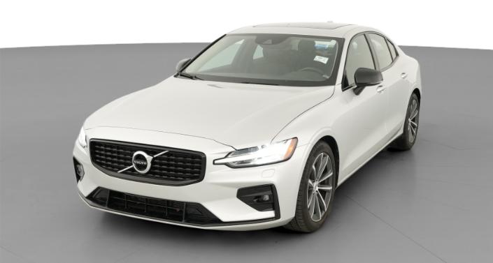 Thumbnail: 2022 Volvo S60 - 1