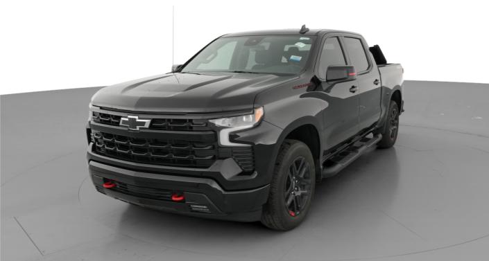 Thumbnail: 2023 Chevrolet Silverado 1500 - 1