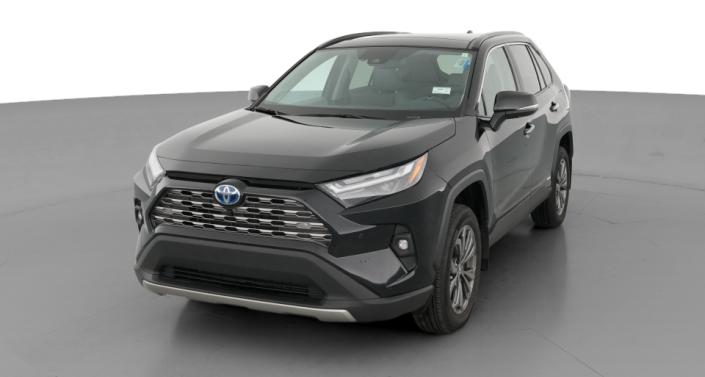 Thumbnail: 2024 Toyota RAV4 - 1
