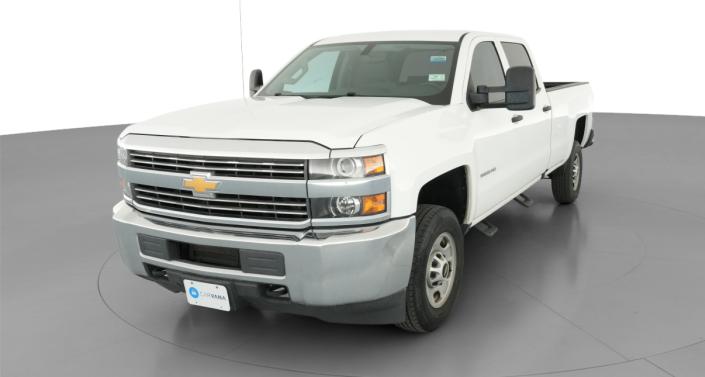 Thumbnail: 2016 Chevrolet Silverado 2500 - 1