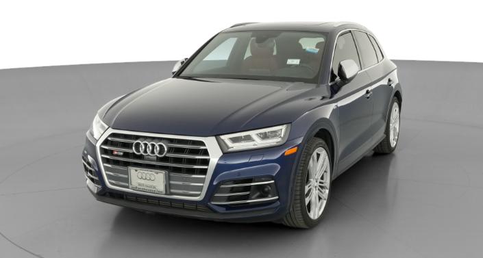Thumbnail: 2018 Audi SQ5 - 1