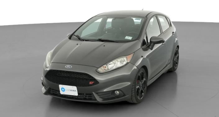 Thumbnail: 2017 Ford Fiesta - 1