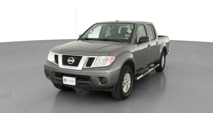 Thumbnail: 2016 Nissan Frontier - 1