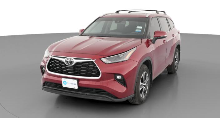 Thumbnail: 2022 Toyota Highlander - 1