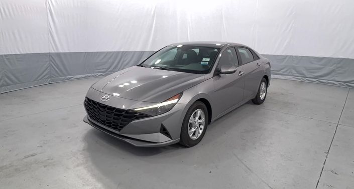 Thumbnail: 2021 Hyundai Elantra - 1