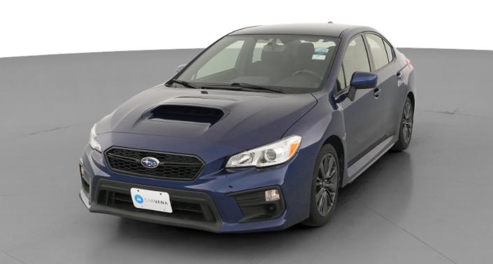 Thumbnail: 2021 Subaru WRX - 1