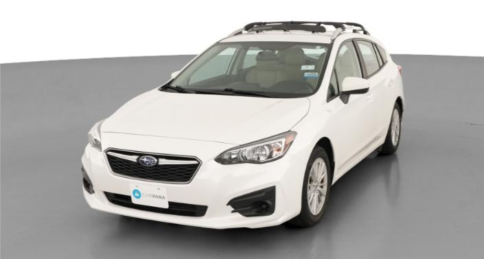 Thumbnail: 2018 Subaru Impreza - 1
