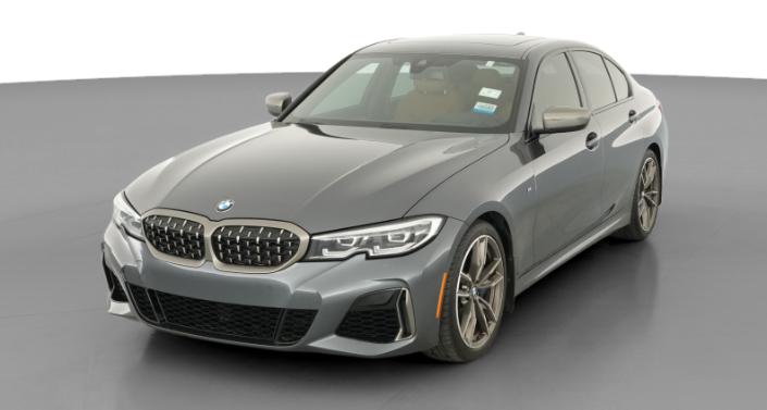 Thumbnail: 2021 BMW 3 Series - 1