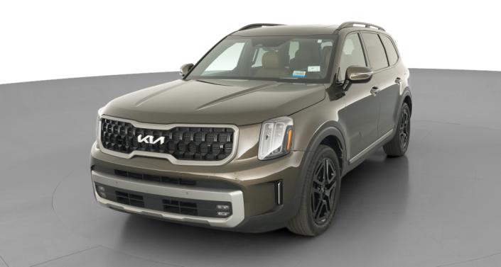 Thumbnail: 2023 Kia Telluride - 1