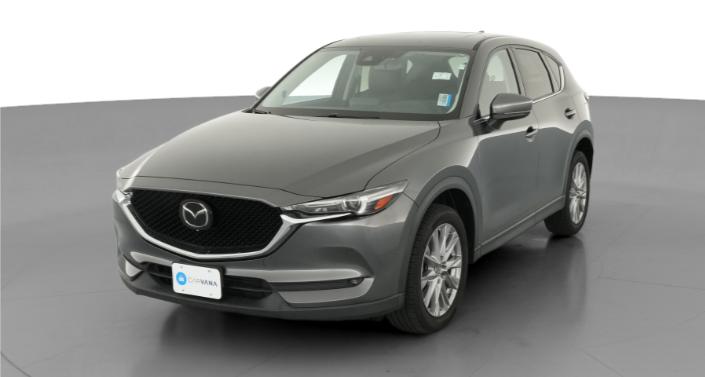 Thumbnail: 2020 Mazda CX-5 - 1