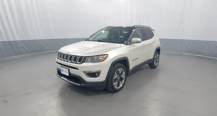 Thumbnail: 2018 Jeep Compass - 1
