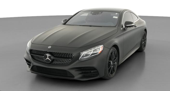 Thumbnail: 2019 Mercedes-Benz S-Class - 1