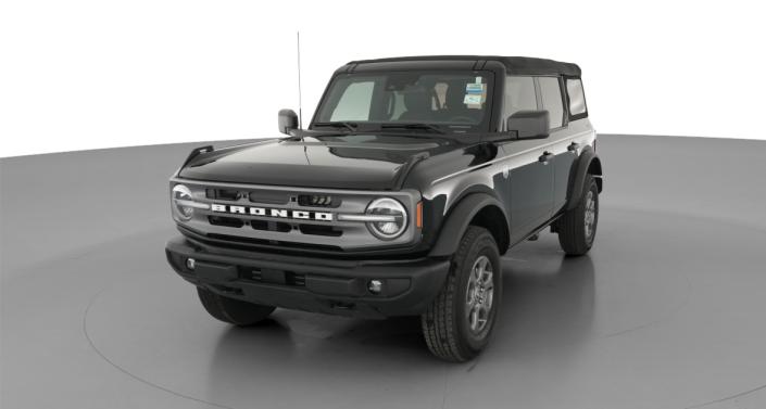 Thumbnail: 2024 Ford Bronco - 1