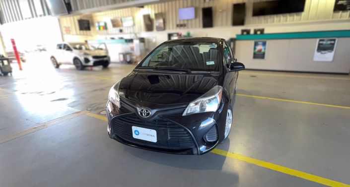 Thumbnail: 2017 Toyota Yaris - 1