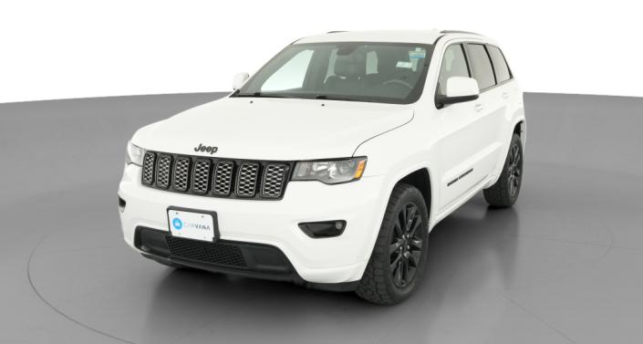 Thumbnail: 2017 Jeep Grand Cherokee - 1