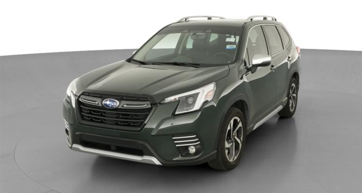 Thumbnail: 2022 Subaru Forester - 1