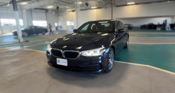 Thumbnail: 2019 BMW 5 Series - 1