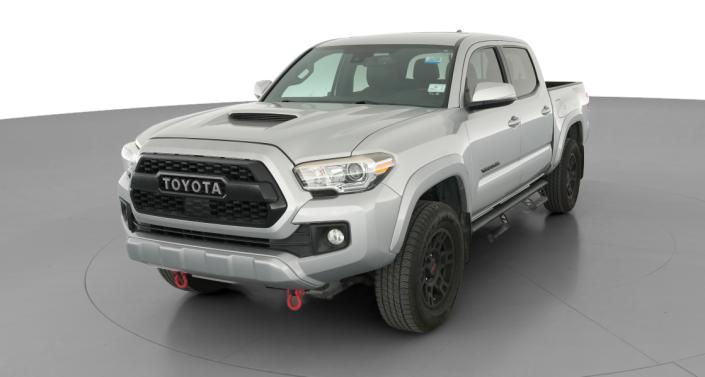 Thumbnail: 2018 Toyota Tacoma - 1