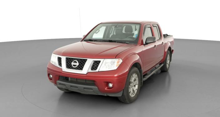 Thumbnail: 2020 Nissan Frontier - 1