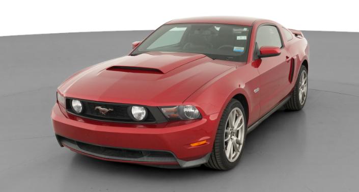 Thumbnail: 2012 Ford Mustang - 1