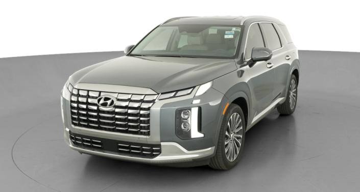 Thumbnail: 2024 Hyundai Palisade - 1