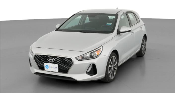 Thumbnail: 2018 Hyundai Elantra - 1