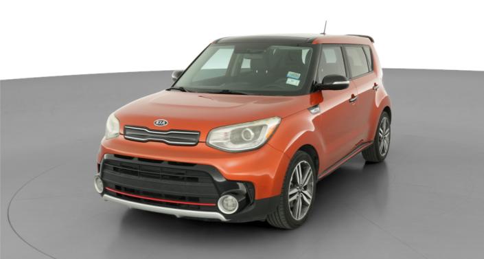 Thumbnail: 2018 Kia Soul - 1
