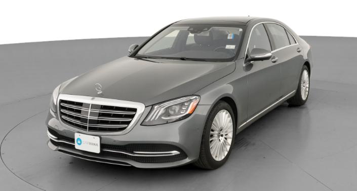 Thumbnail: 2018 Mercedes-Benz S-Class - 1