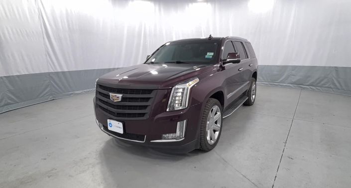Thumbnail: 2017 Cadillac Escalade - 1