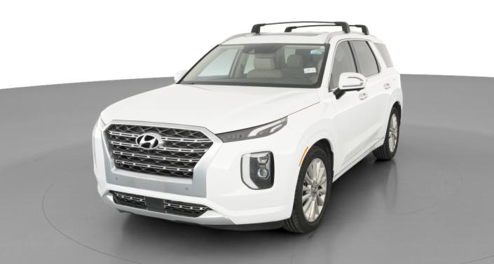 2020 Hyundai Palisade Limited -
                  Wheatland, OK