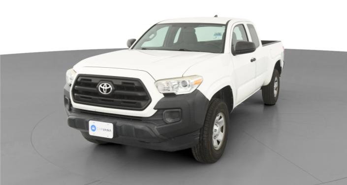 Thumbnail: 2017 Toyota Tacoma - 1