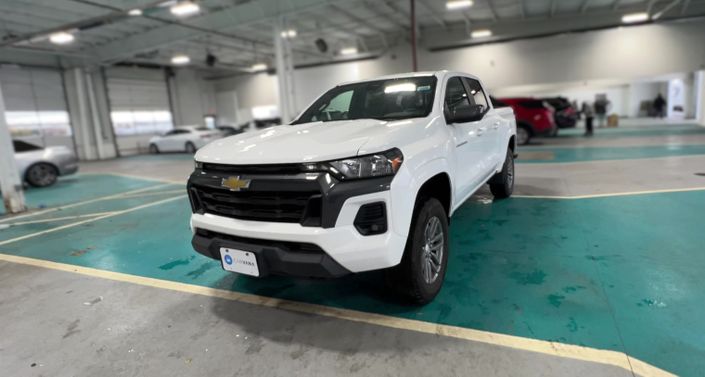 Thumbnail: 2023 Chevrolet Colorado - 1