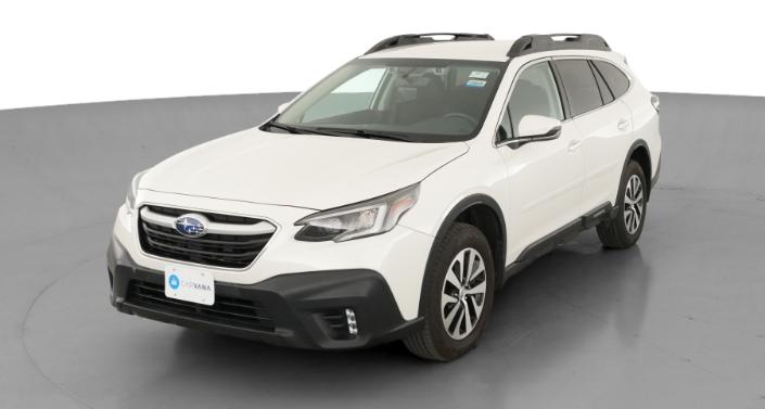 Thumbnail: 2021 Subaru Outback - 1