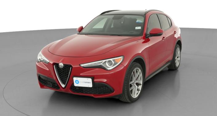Thumbnail: 2018 Alfa Romeo Stelvio - 1