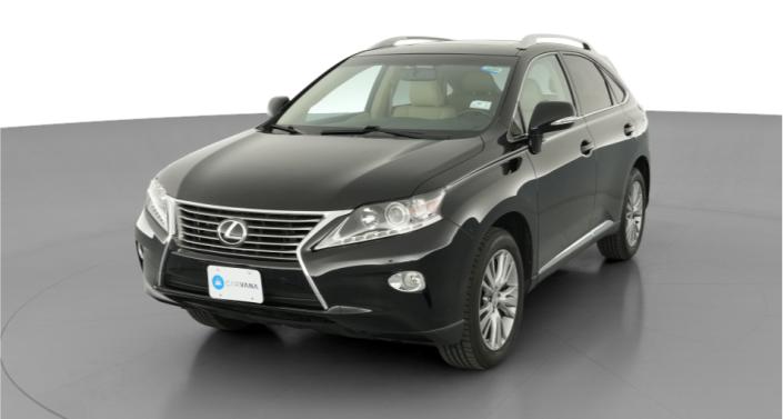 Thumbnail: 2013 Lexus RX - 1