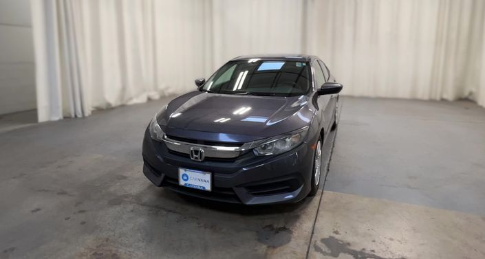 Thumbnail: 2018 Honda Civic - 1