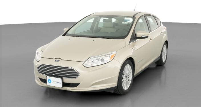 Thumbnail: 2017 Ford Focus - 1