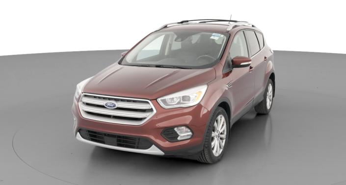 Thumbnail: 2018 Ford Escape - 1