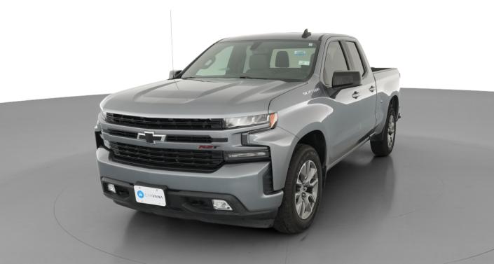 Thumbnail: 2019 Chevrolet Silverado 1500 - 1